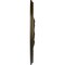 Ekena Millwork Legacy Acanthus Ceiling Medallion (Fits Canopies up to 3 1/2"), 12 3/4"OD x 7/8"P, Green Gold CM12LEGGS - alternate 4